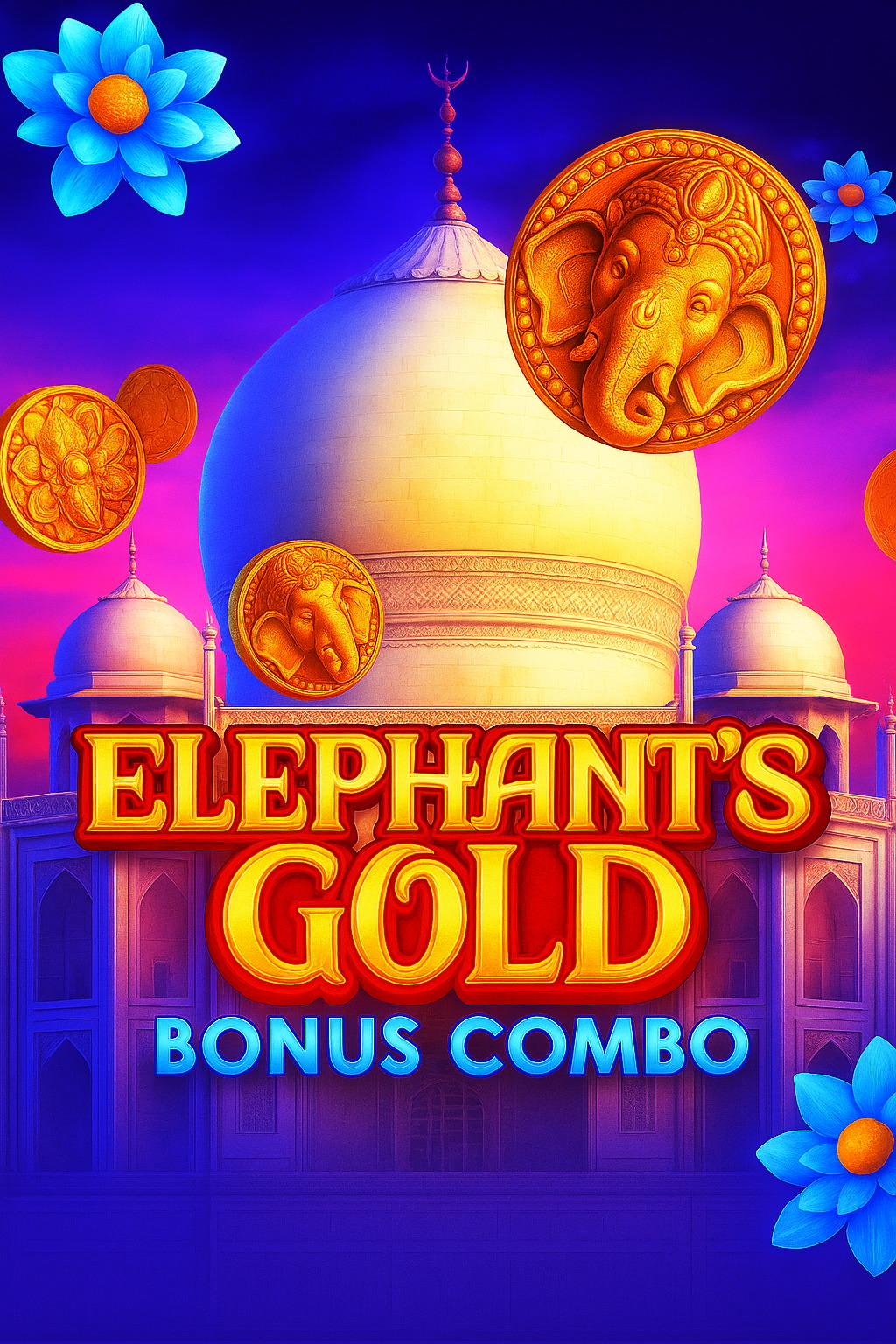 ELEPHANT'S GOLD BONUS COMBO